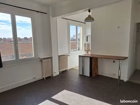 joinville le pont - studio - rer a 3 minutes