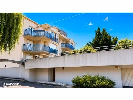 appartement 2 pièces 37 m²