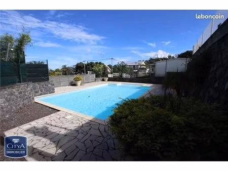 appartement 3 pièces 60 m²
