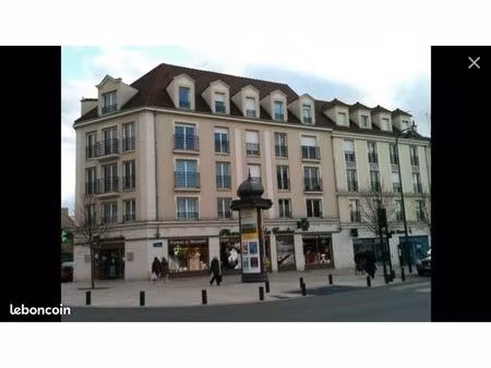 meublé  32 m² parking  sécurisé  compris centre ville de maisons-alfort