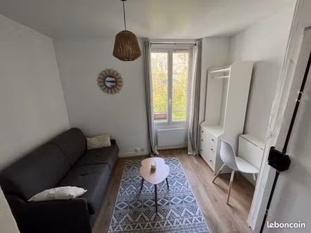 studio duplex