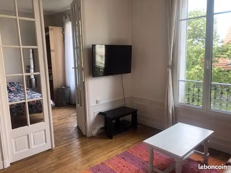 t2 meublé à maisons-alfort charentonneau