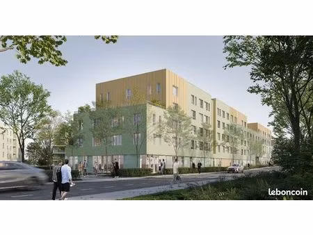 investissez dans une résidence étudiante neuve à quetigny