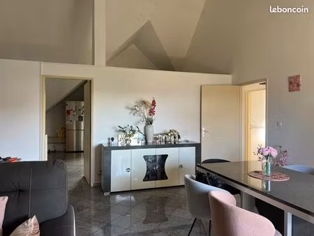appartement 3 pièces 96 m²