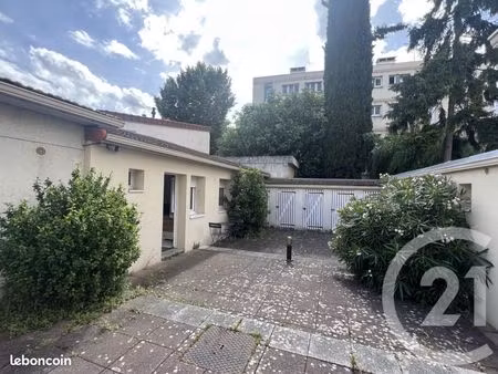appartement 2 pièces 27 m²