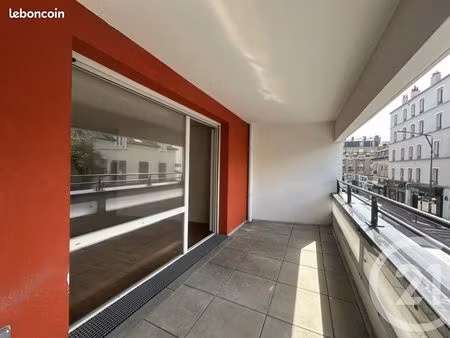 appartement 4 pièces 77 m²