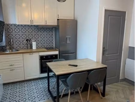 location studio métro 7 villejuif louis aragon