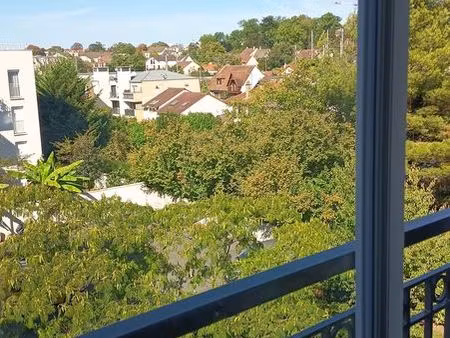 studio meublé et tout équipé – 23 m² – villiers-sur-marne – rer e à 5 min