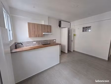 appartement 2 pièces 30 m²