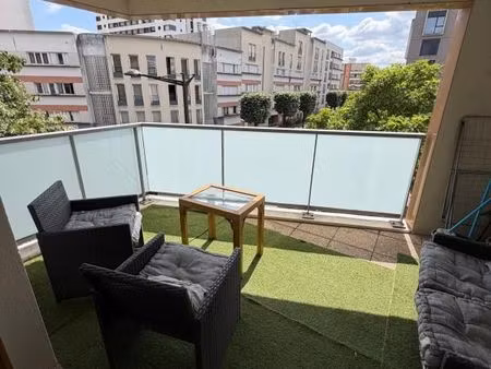 appartement 3 pièces 70 m²
