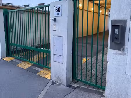 parking vincennes