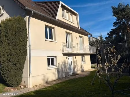 maison familiale rénovée 150 m² carrez / 200 m² utiles – le plessis-trévise – quartier val