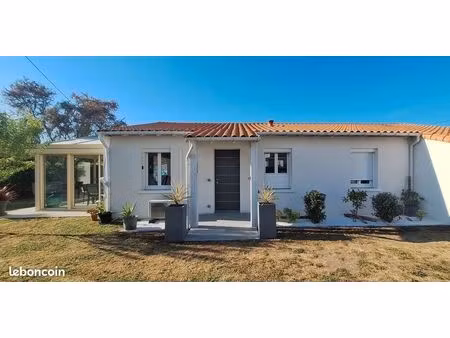 maison à royan