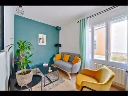location maison 42 m2 la varenne st hilaire