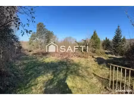 terrain 6045 m² semur-en-auxois