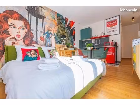 appartement parc darcy