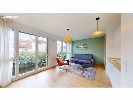 appartement 1 pièce 28 m²