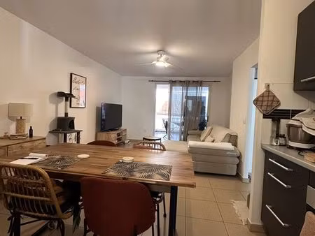 appartement 3 pièces 59 m²