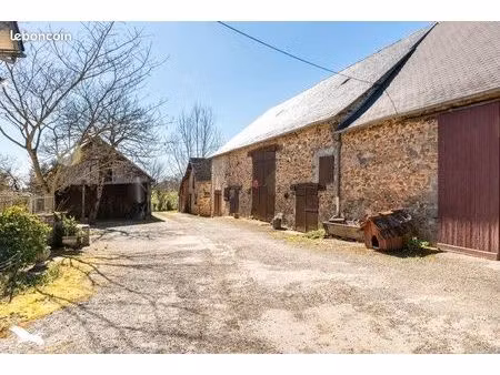 ferme 7 pièces 176 m²