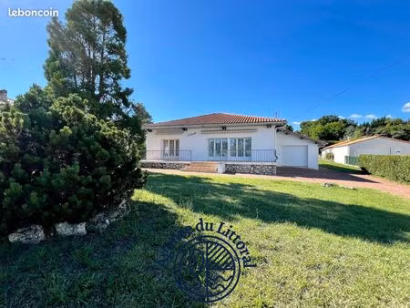 maison 4 pièces 110 m²