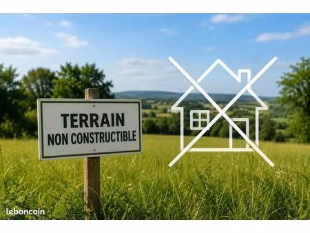terrain 1 420 m² plombieres les dijon