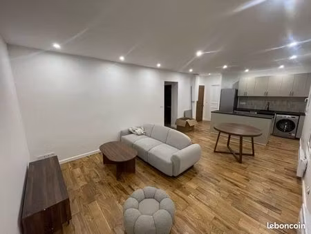appartement t4 - alfortville piscine