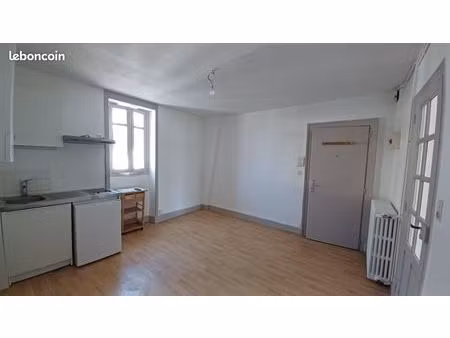 appartement 2 pièces 30 m²