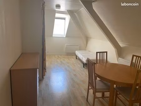 studio meublé étudiant