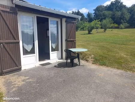 logement meuble a la campagne proche ussel