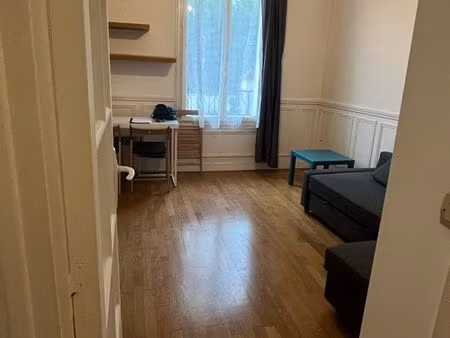 studio 24m2 vincennes