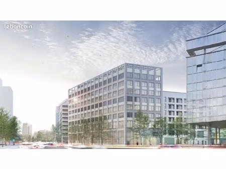 location bureau de 55m² à ivry-sur-seine