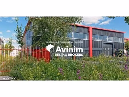 local 521 m² bonneuil-sur-marne