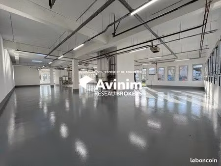 local 529 m² bonneuil-sur-marne