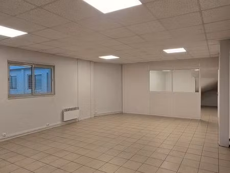 locaux commerciaux 24 à 110 m²