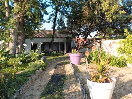 villa 4 chbres proche plage