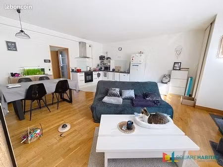 appartement 2 pièces 46 m²