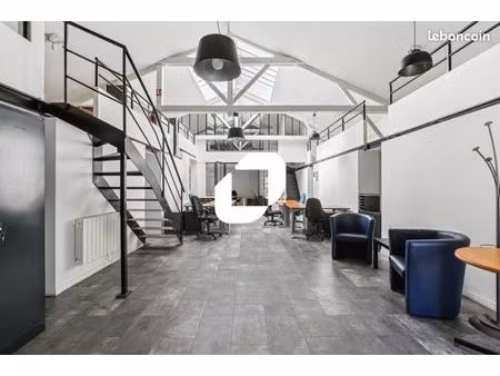atelier 189 m²