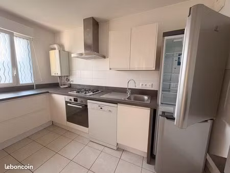 vente appartement langueux centre