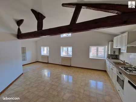 appartement 4 pièces 72 m²