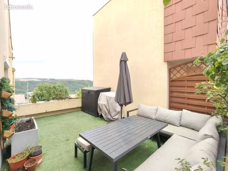 appartement 4 pièces 85 m²