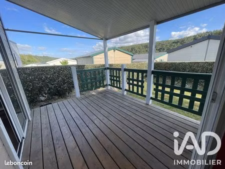 chalet 4 pièces 45 m²