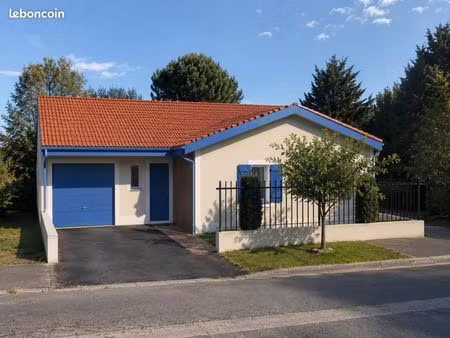 maison 4 pièces 106 m²