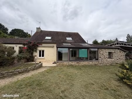 maison 7 pièces 160 m²