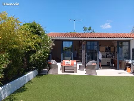 vente maison st martin de re