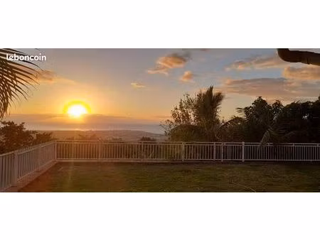 villa 5 pièces 200 m²