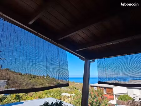 a vendre villa a 5 minutes du lagon st leu