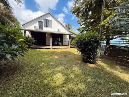 villa 6 pièces 160 m²