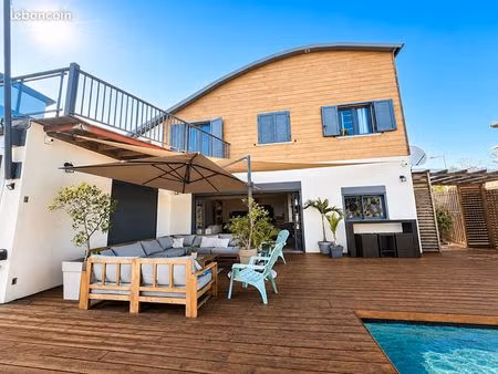 maison 6 pièces 157 m²