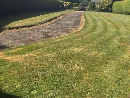 terrain constructible