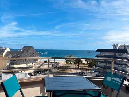 location appartement meublé perros guirec